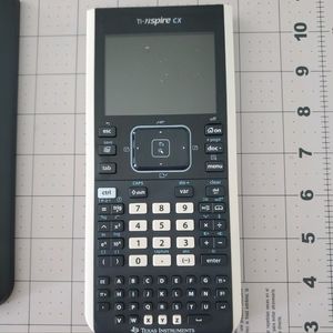 Calculator with case
